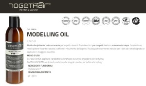 MODELLING OIL